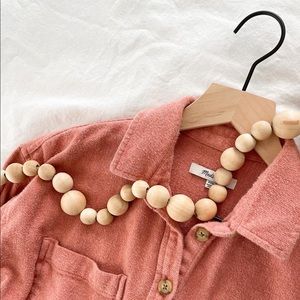 Madewell flannel button down